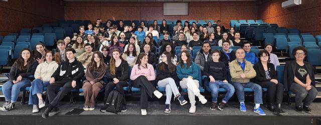 Intervention 8 avril